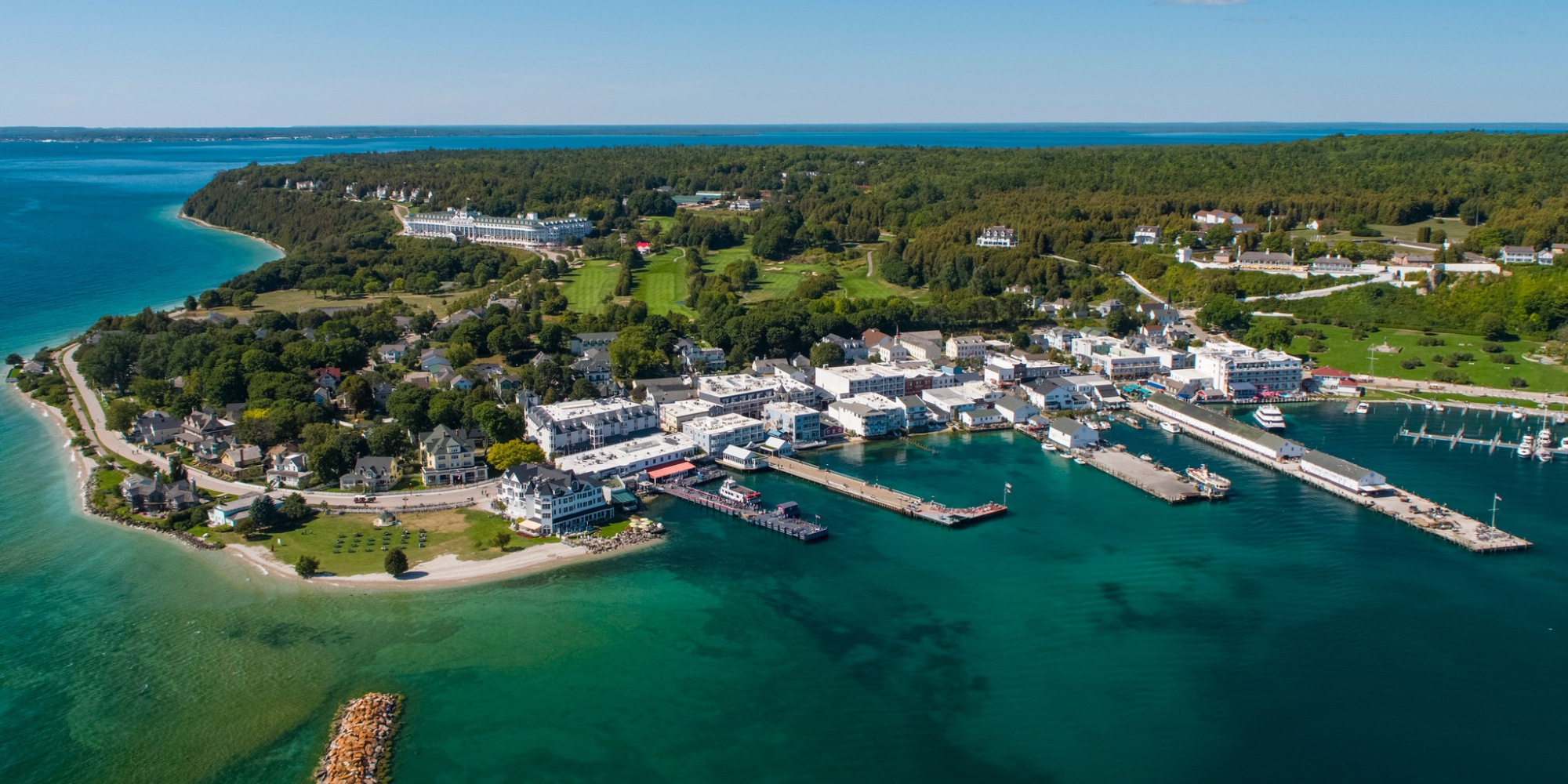 Mackinac Island Travel Tips